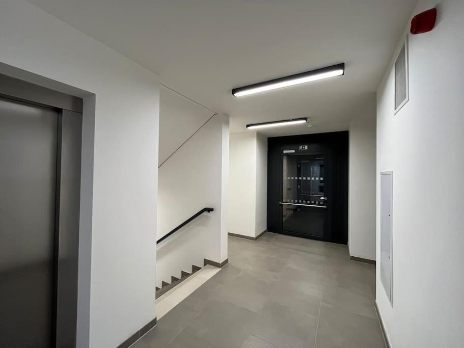 Modern Apartment • Garden • Near The City Center Praha Exteriér fotografie